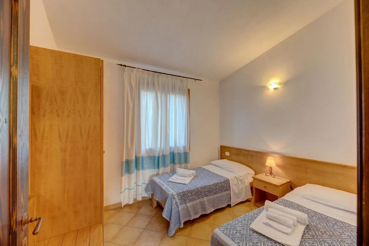 اتصالات The Fantastic Residenza Badus Two Bedroom Sleeps Six And Child Num0821 