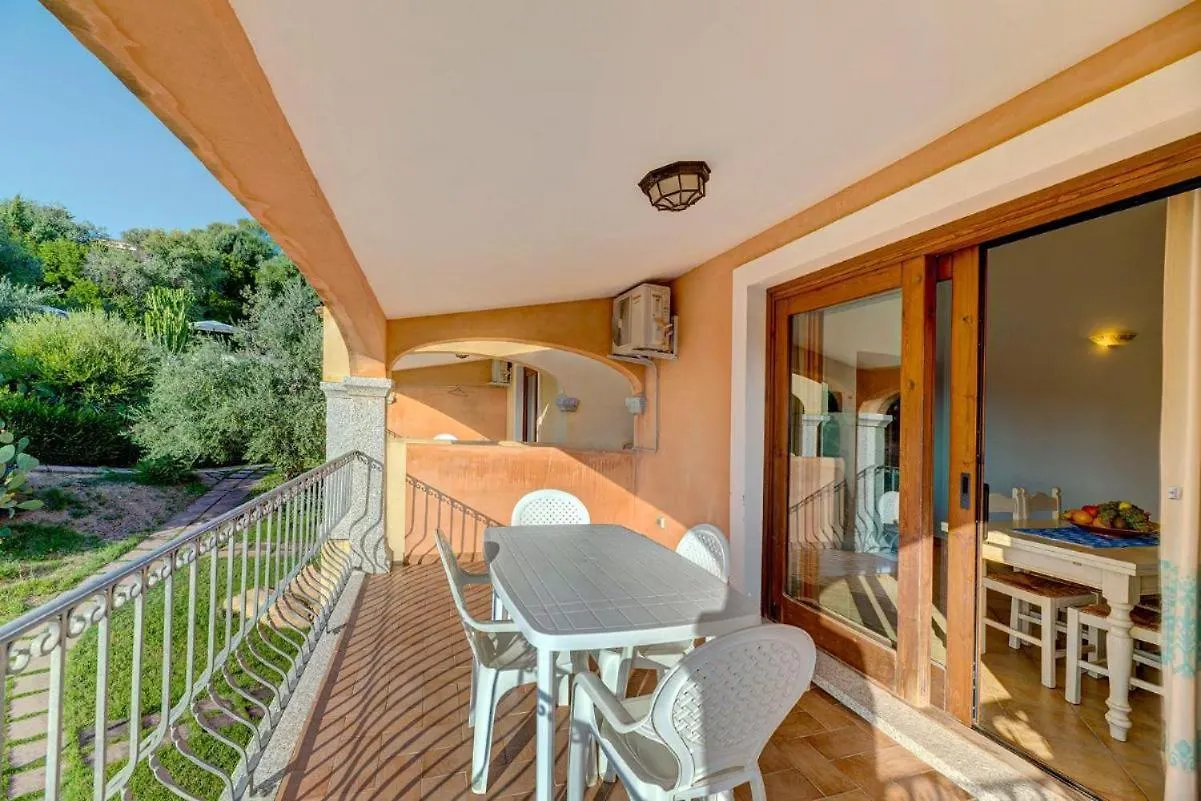 شقة The Fantastic Residenza Badus Two Bedroom Sleeps Six Child Num0821 باديسي إيطاليا